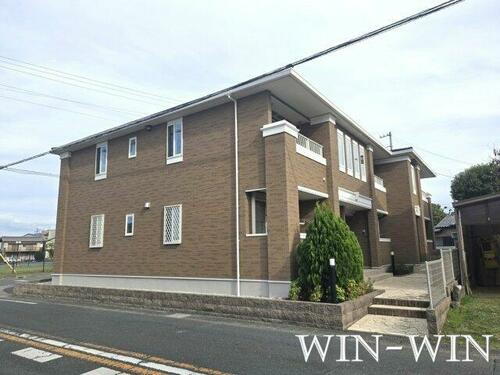 愛知県豊橋市牛川通５丁目 賃貸アパート