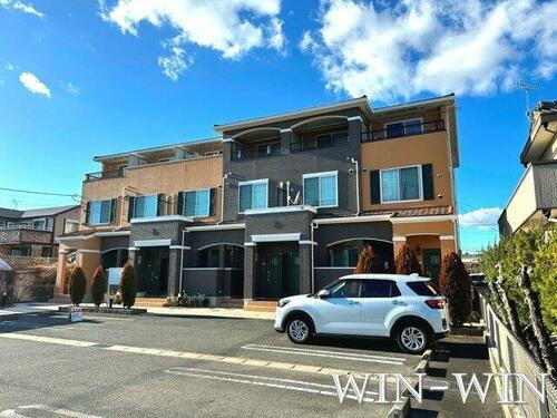 愛知県豊橋市下地町字橋口 賃貸アパート