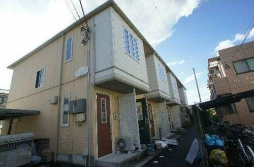 東京都八王子市中野上町５丁目 賃貸アパート