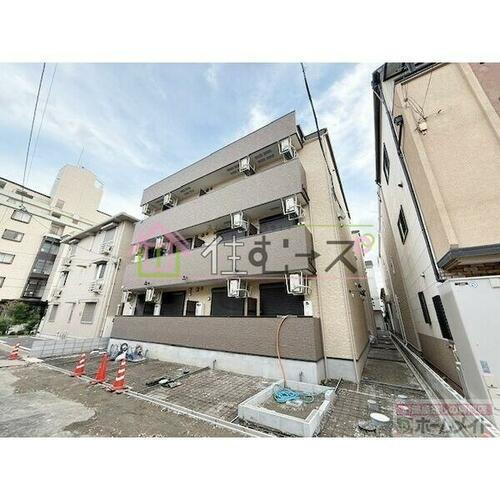 Ｈ－ｍａｉｓｏｎ東住吉Ⅲ