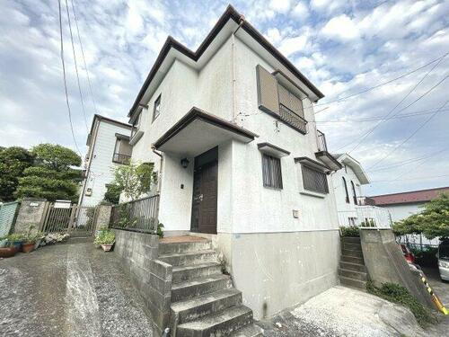 神奈川県横須賀市小原台 賃貸一戸建て