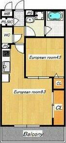 大阪府大阪市阿倍野区丸山通１丁目 賃貸アパート