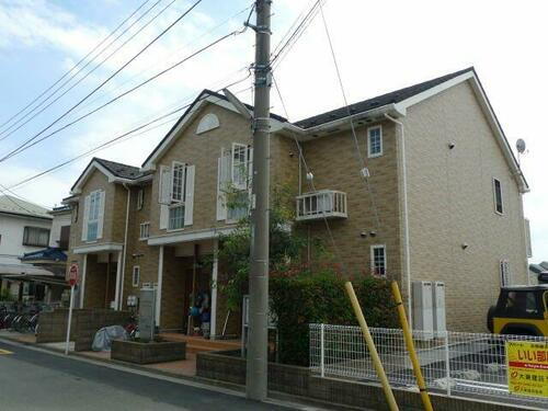東京都府中市押立町２丁目 賃貸アパート