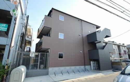 千葉県松戸市殿平賀 賃貸アパート