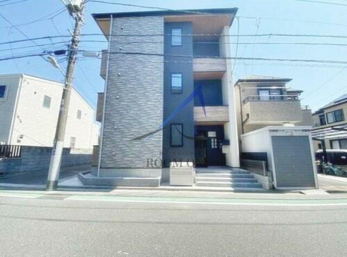 東京都葛飾区高砂７丁目 賃貸アパート