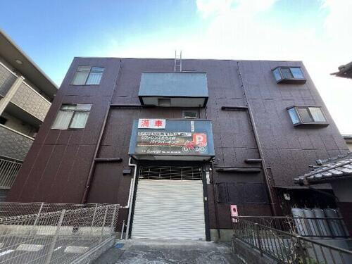 福岡県北九州市小倉南区北方２丁目 築45年10ヶ月 3階建
