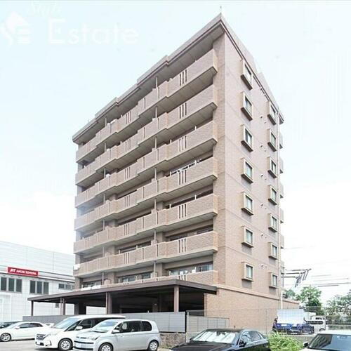 愛知県名古屋市中村区本陣通６丁目 賃貸マンション