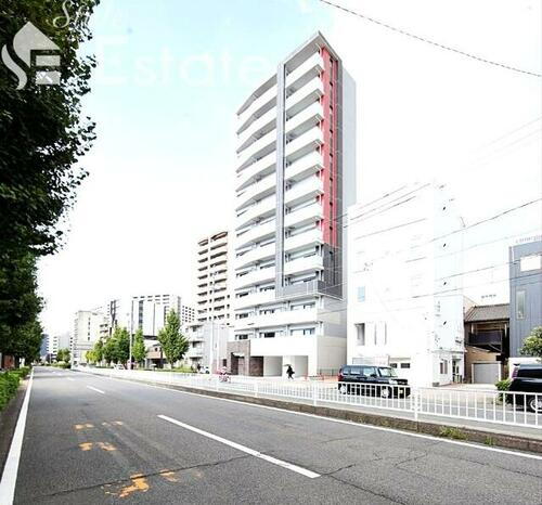 愛知県名古屋市西区則武新町３丁目 賃貸マンション