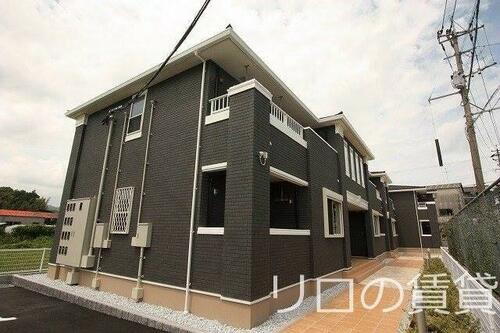 福岡県飯塚市花瀬 賃貸アパート