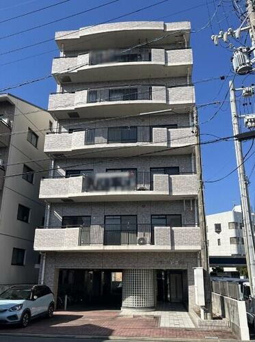 静岡県浜松市中央区北寺島町 賃貸マンション