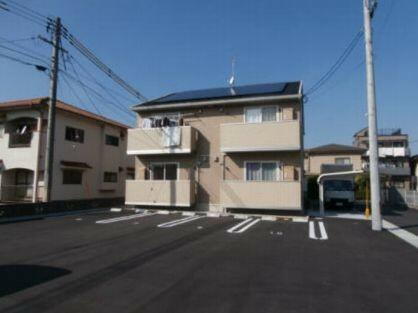 フルーレ　Ａ棟