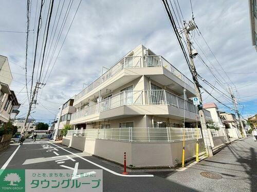 東京都練馬区富士見台２丁目 賃貸マンション