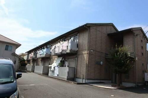 静岡県三島市谷田 賃貸アパート