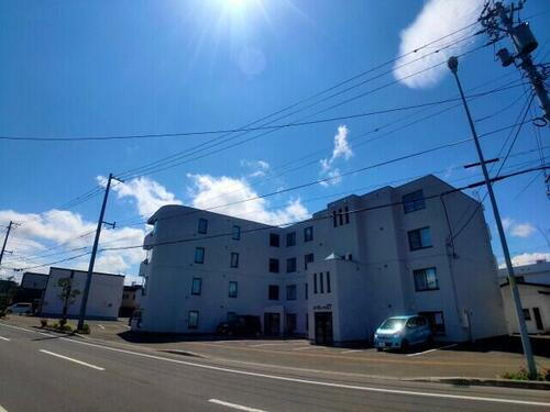 北海道札幌市北区篠路二条７丁目 4階建 築35年10ヶ月