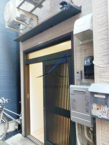 東京都荒川区荒川３丁目 賃貸アパート