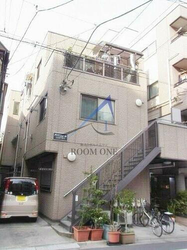 東京都江東区亀戸３丁目 賃貸マンション