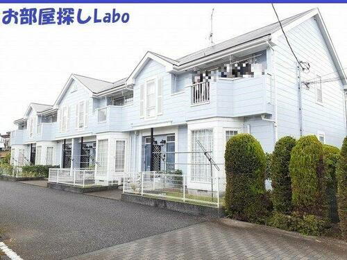 神奈川県南足柄市壗下 賃貸アパート