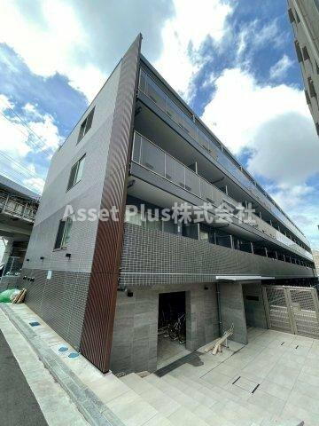 神奈川県横浜市港北区綱島東３丁目 賃貸マンション