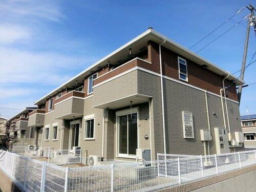 愛知県西尾市一色町前野東浦 賃貸アパート