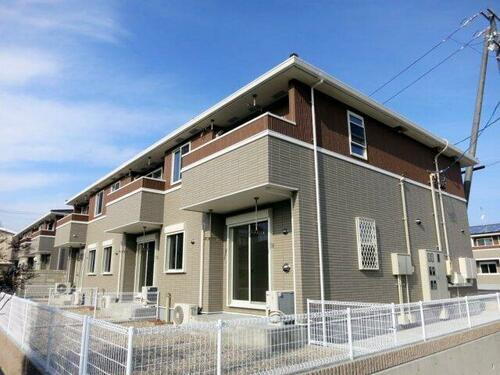 愛知県西尾市一色町前野東浦 賃貸アパート