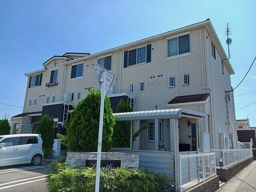 愛知県西尾市富山１丁目 賃貸アパート