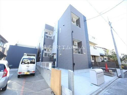 愛知県名古屋市守山区鳥羽見２丁目 賃貸アパート