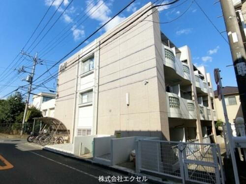 東京都八王子市中野上町４丁目 賃貸マンション