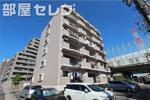 愛知県名古屋市天白区植田東３丁目 賃貸マンション