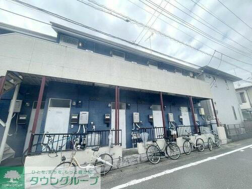 埼玉県川越市稲荷町 賃貸アパート