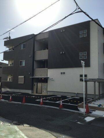 大阪府泉大津市森町１丁目 賃貸アパート
