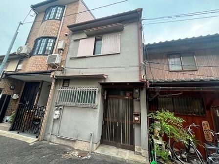 兵庫県尼崎市西大物町 2階建 築49年11ヶ月