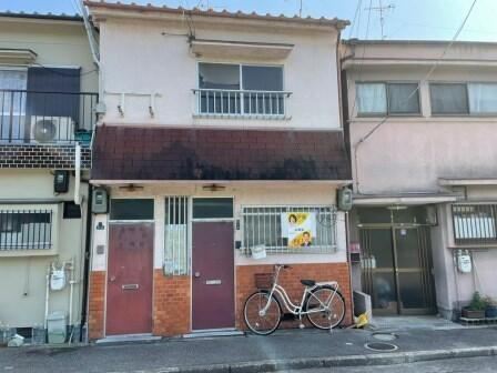 兵庫県尼崎市今福２丁目 2階建 築61年5ヶ月