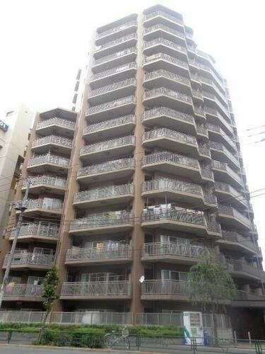 東京都江東区清澄１丁目 賃貸マンション