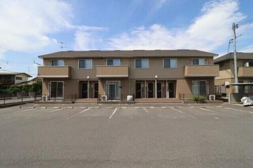 岡山県岡山市南区彦崎 賃貸アパート