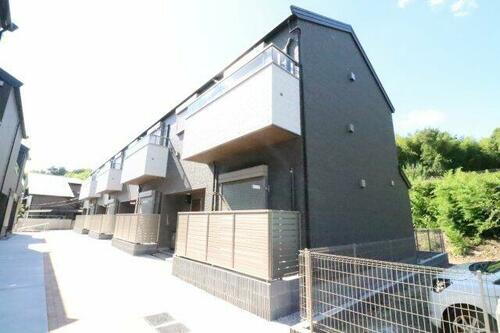 神奈川県横浜市都筑区大棚町 賃貸アパート