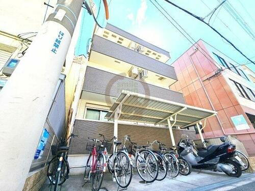 大阪府大阪市城東区永田４丁目 築10年7ヶ月 3階建