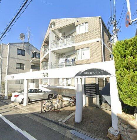 兵庫県神戸市東灘区御影郡家１丁目 賃貸マンション