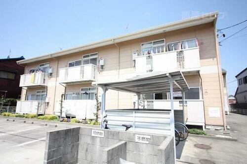 愛知県北名古屋市久地野河原 賃貸アパート