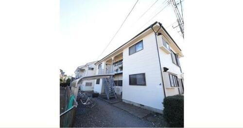 東京都武蔵野市八幡町３丁目 賃貸アパート