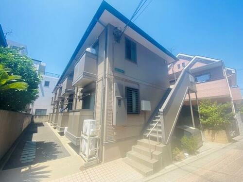 東京都葛飾区青戸５丁目 賃貸アパート