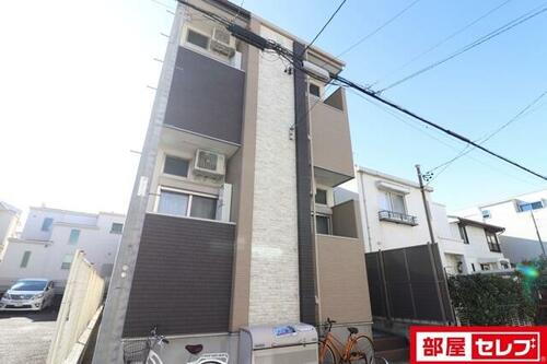 愛知県名古屋市昭和区川名町４丁目 賃貸アパート