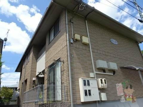 岡山県岡山市北区牟佐 賃貸アパート