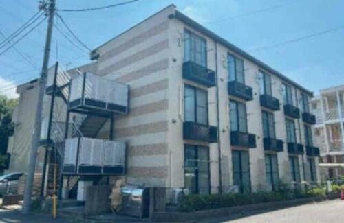 東京都昭島市中神町 賃貸アパート