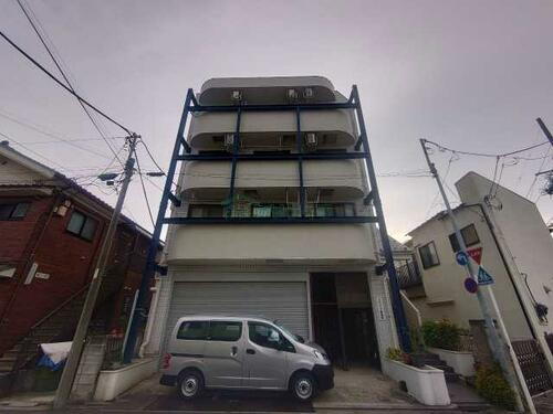 ベルハウス新蒲田 4階建