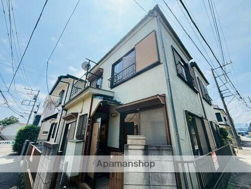 温水戸建 2階建
