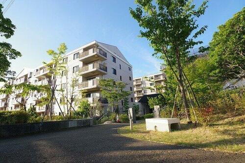 神奈川県川崎市麻生区栗平２丁目 賃貸マンション