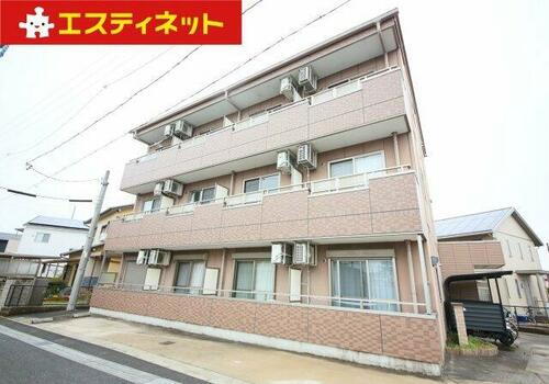 愛知県知多郡東浦町大字石浜字下子新田 賃貸マンション