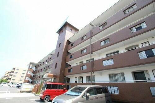 岡山県岡山市北区今５丁目 賃貸マンション