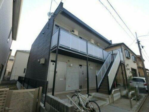 千葉県船橋市前原東２丁目 賃貸アパート