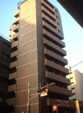 トーシンフェニックス日本橋蛎殻町弐番館 13階建
